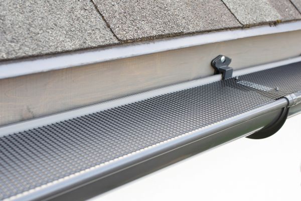 Gutter Cover Installation in Palmetto