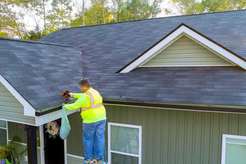 Gutter Cover Maintenance in Summer